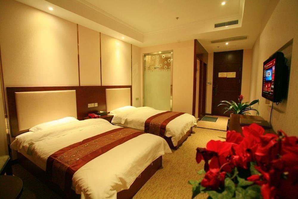 Konggang Holidy Hotel Shuangliu Chengdu Exterior photo